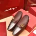 4Ferragamo shoes for Men's Ferragamo OXFORDS #A27781