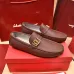 5Ferragamo shoes for Men's Ferragamo OXFORDS #A27781