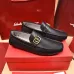 5Ferragamo shoes for Men's Ferragamo OXFORDS #A27782