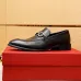 5Ferragamo shoes for Men's Ferragamo OXFORDS #A43138