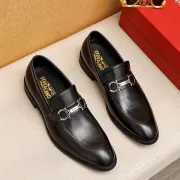 Ferragamo shoes for Men's Ferragamo OXFORDS #A43138