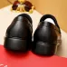 8Ferragamo shoes for Men's Ferragamo OXFORDS #A43141