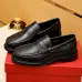 3Ferragamo shoes for Men's Ferragamo OXFORDS #A43143