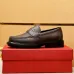 5Ferragamo shoes for Men's Ferragamo OXFORDS #A43144