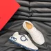 3Ferragamo shoes for Men's Ferragamo Sneakers #A31353
