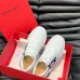 4Ferragamo shoes for Men's Ferragamo Sneakers #A31353