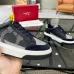 4Ferragamo shoes for Men's Ferragamo Sneakers #A31357