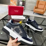 Ferragamo shoes for Men's Ferragamo Sneakers #A31357