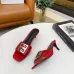 32022ss Givenchy sandals Heel height 5.5cm #A30544