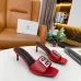 42022ss Givenchy sandals Heel height 5.5cm #A30544