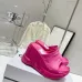 14Givenchy Marshmallow sandals Heel height 10cm #A30543
