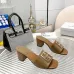20Women's Givenchy sandals Heel height 6cm #A30542