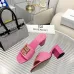 23Women's Givenchy sandals Heel height 6cm #A30542