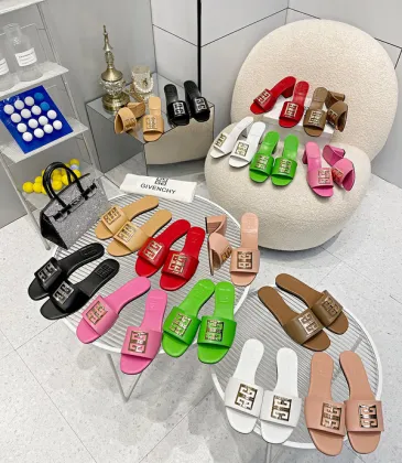 Women's Givenchy sandals Heel height 6cm #A30542