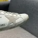 3Golden Goose Leather Sneakes 1:1 Quality Unisex Shoes #999936081