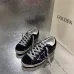 6Golden Goose Leather Sneakes 1:1 Quality Unisex Shoes Black #999936078