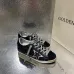 1Golden Goose Leather Sneakes 1:1 Quality Unisex Shoes Black #999936078