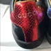 3Gucci Snake Sneakers Black AAAA original Sneakers #A32170