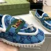 3Gucci Shoes for Gucci Half towed canvas shoes #999909951
