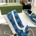 5Gucci Shoes for Gucci Half towed canvas shoes #999909951