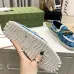 8Gucci Shoes for Gucci Half towed canvas shoes #999909951