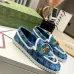 1Gucci Shoes for Gucci Half towed canvas shoes #999909951