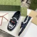 3Gucci Shoes for Gucci Half towed canvas shoes #999909952