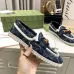 4Gucci Shoes for Gucci Half towed canvas shoes #999909952