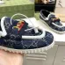 5Gucci Shoes for Gucci Half towed canvas shoes #999909952