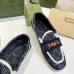 7Gucci Shoes for Gucci Half towed canvas shoes #999909952