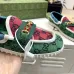3Gucci Shoes for Gucci Half towed canvas shoes #999909953