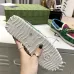 8Gucci Shoes for Gucci Half towed canvas shoes #999909953