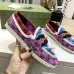 5Gucci Shoes for Gucci Half towed canvas shoes #999909956