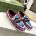6Gucci Shoes for Gucci Half towed canvas shoes #999909956