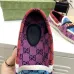 8Gucci Shoes for Gucci Half towed canvas shoes #999909956