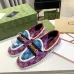 1Gucci Shoes for Gucci Half towed canvas shoes #999909956