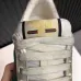 7Gucci Dirty Shoes mens women screener leather sneaker #999926302