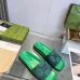 1Gucci Monogram Jumbo GG Platform Slide Wedge Sandals #A48984