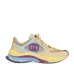 1Gucci Run suede sneakers unisex Top Original Quality #A30171
