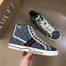 1Gucci Shoes for Gucci Half towed canvas shoes #999920968