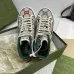 3Gucci Shoes for Gucci Half towed canvas shoes #999920973