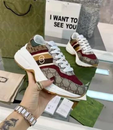 Gucci Shoes for Gucci Unisex Shoes #999921023