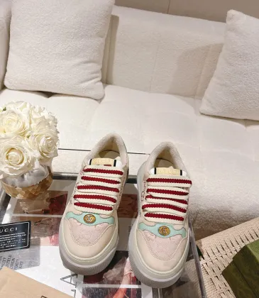 Gucci Shoes for Gucci Unisex Shoes #A26122