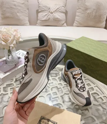 Gucci Shoes for Gucci Unisex Shoes #A31046