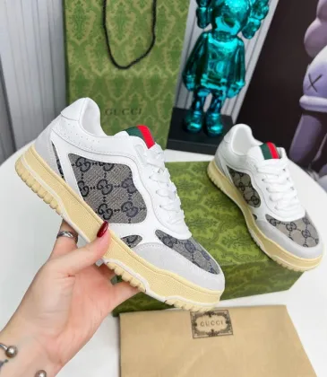 Gucci Shoes for Gucci Unisex Shoes #A34588