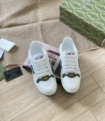 Gucci Shoes for Gucci Unisex Shoes #A51385