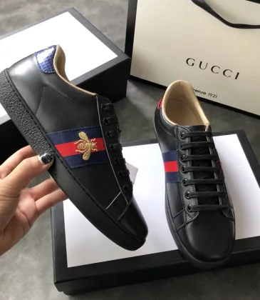Gucci Sneakers Unisex casual shoes #996806