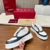 3Gucci Unisex Shoes GG embossed sneaker #A48996