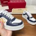 5Gucci Unisex Shoes GG embossed sneaker Blue #A48992