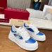 1Gucci Unisex Shoes GG embossed sneaker Blue #A48994